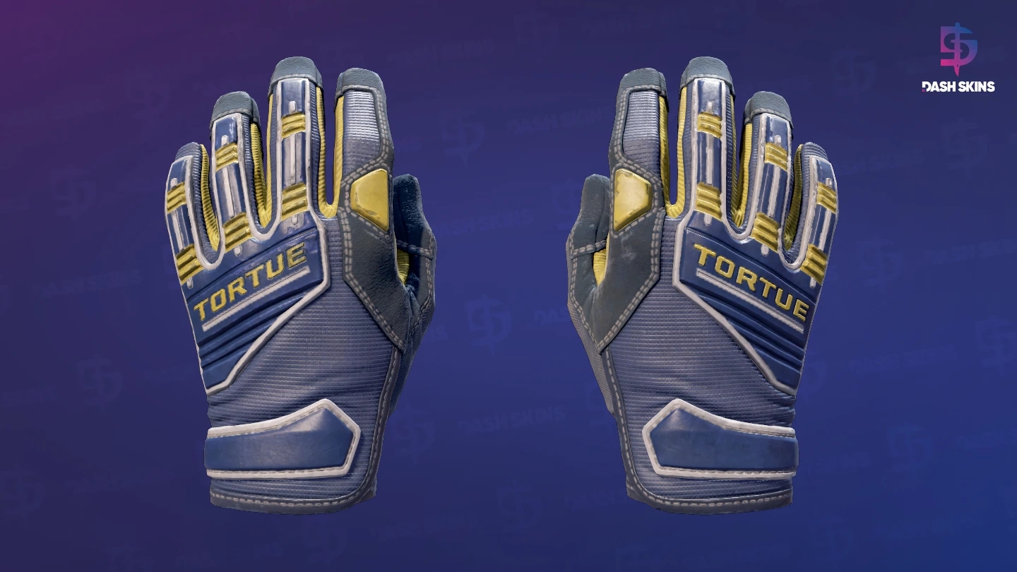 ★ Specialist Gloves | Field Agent (Field-Tested) Screenshot Playside