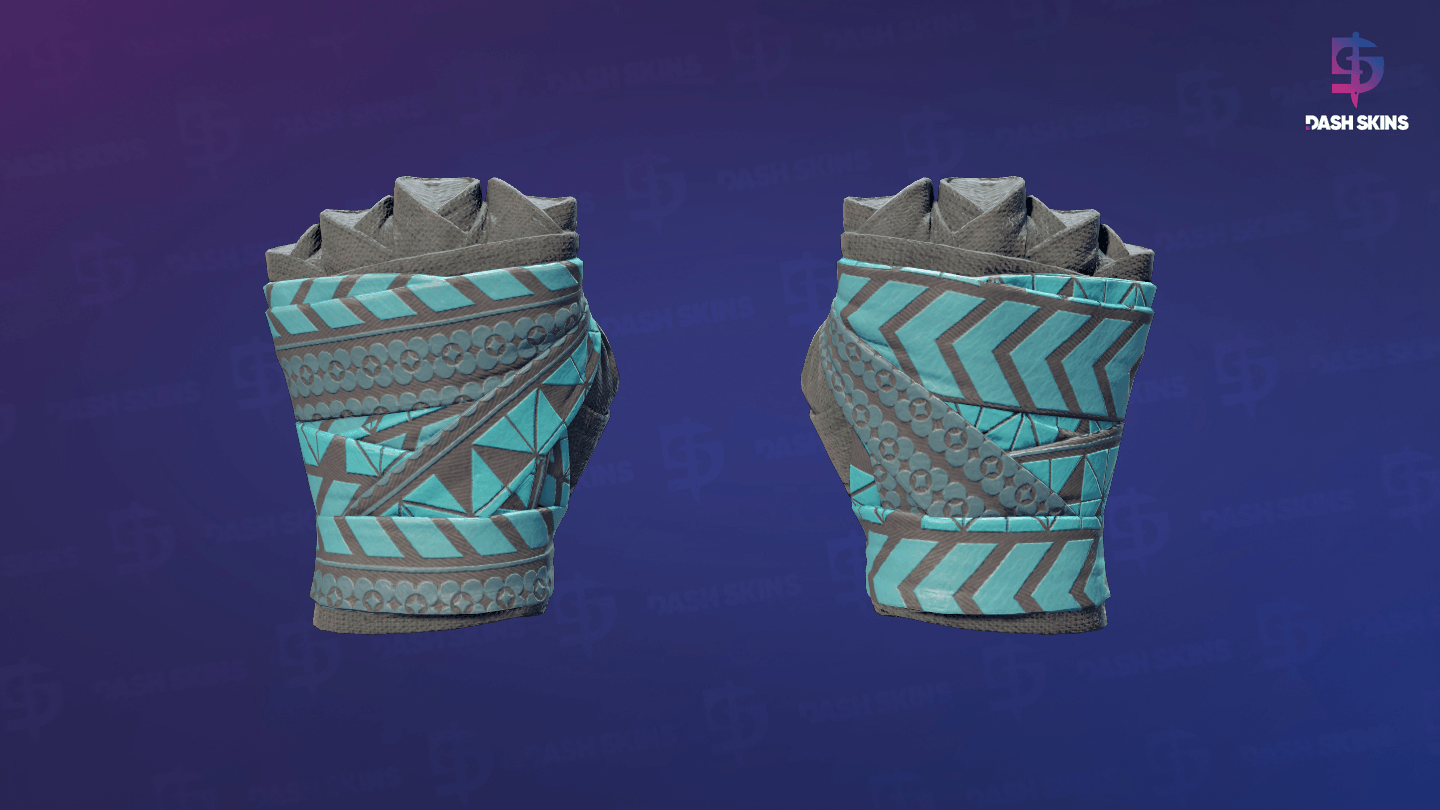 ★ Hand Wraps | Overprint (Field-Tested) Screenshot Playside