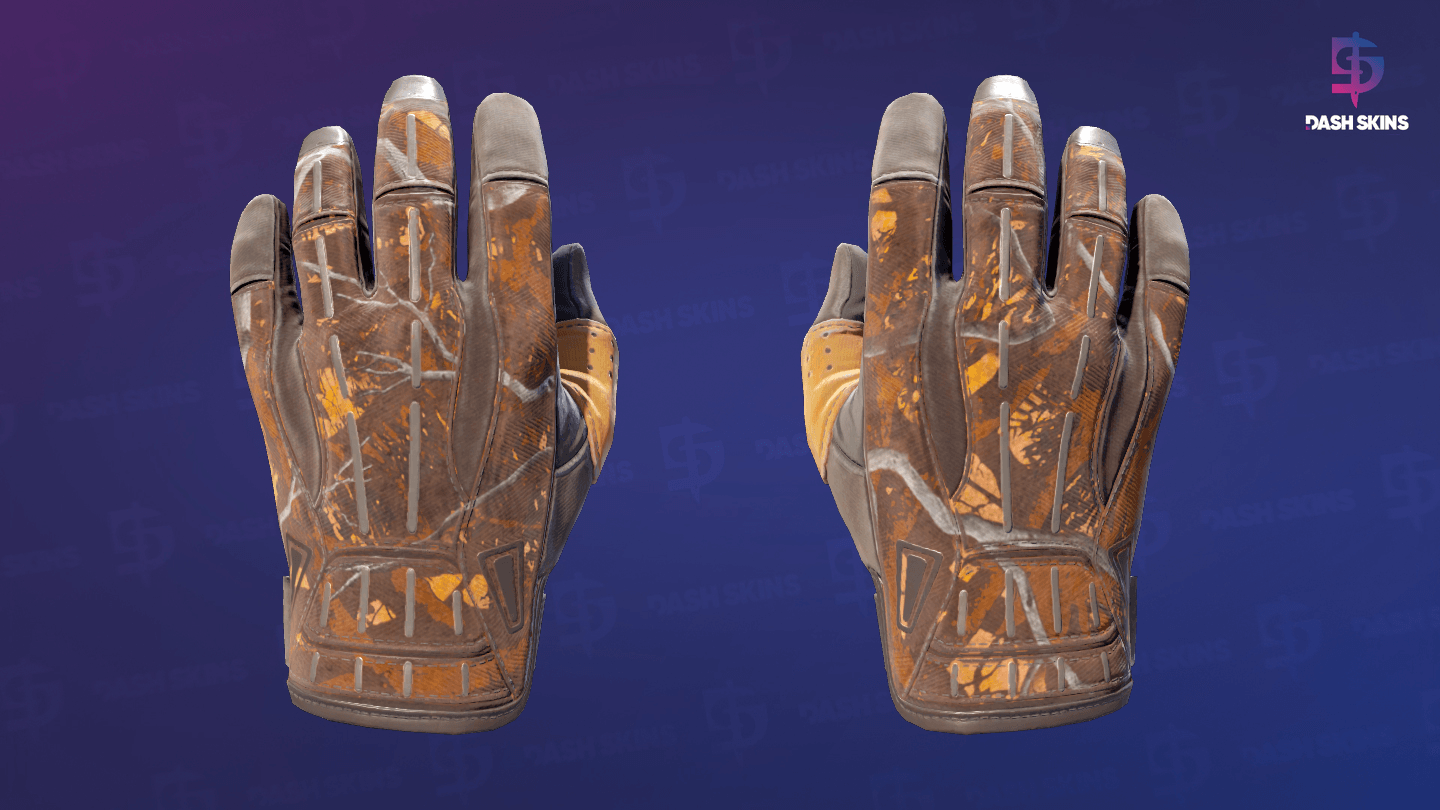 ★ Sport Gloves | Big Game (Field-Tested) Screenshot Playside