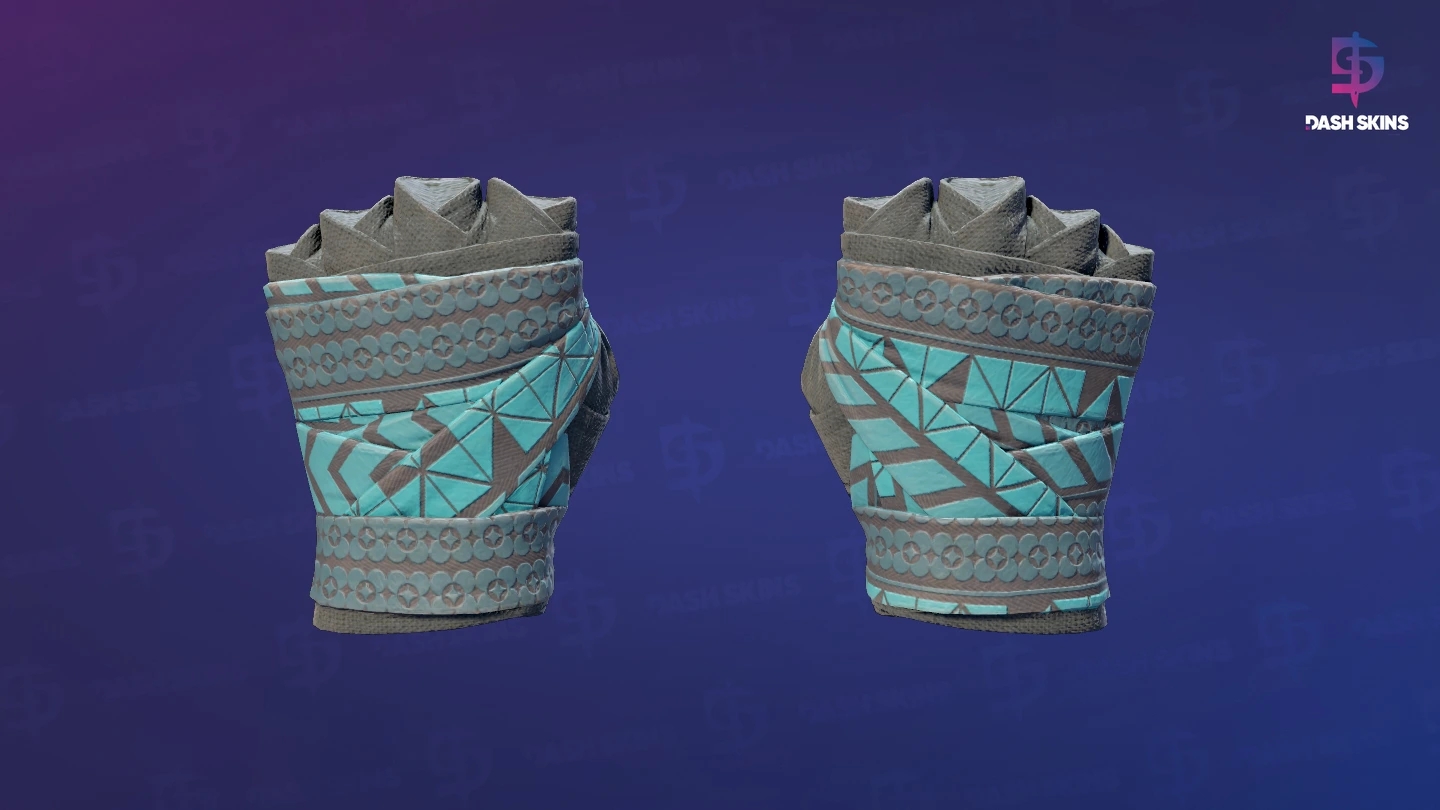 ★ Hand Wraps | Overprint (Field-Tested) Screenshot Playside
