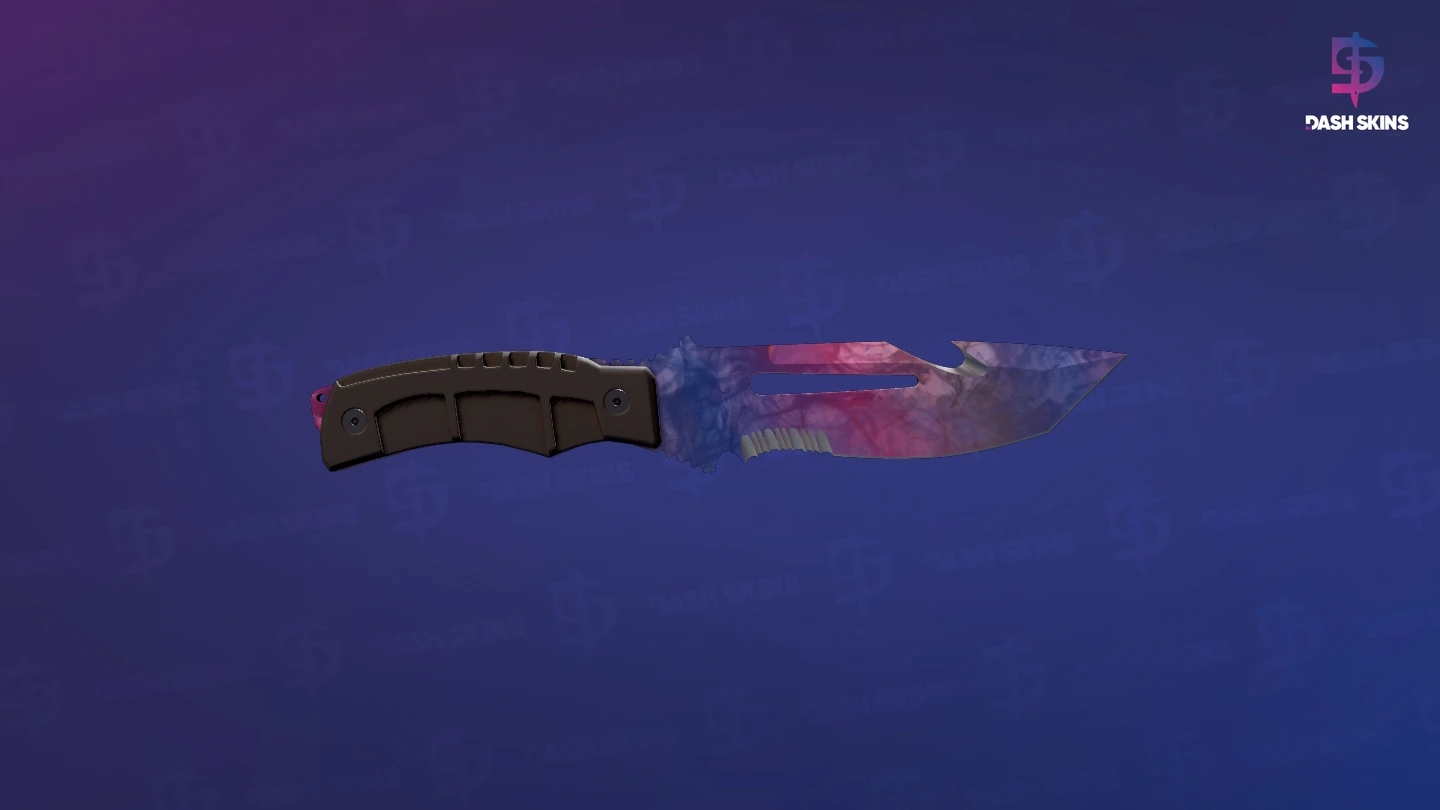 ★ Survival Knife | Doppler (Factory New) - Phase 1 Screenshot Playside