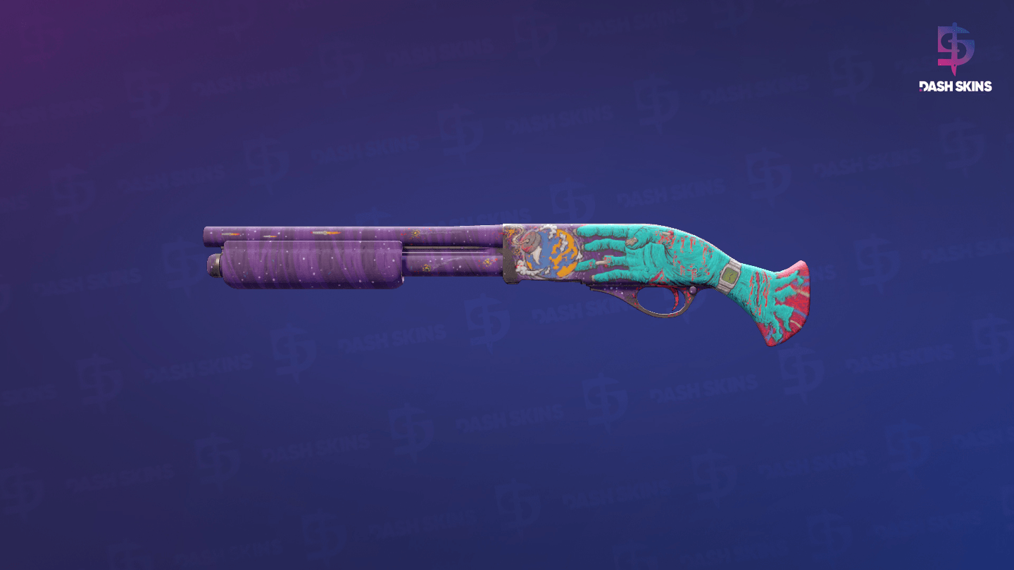 Sawed-Off | Apocalypto (Field-Tested) Screenshot Playside
