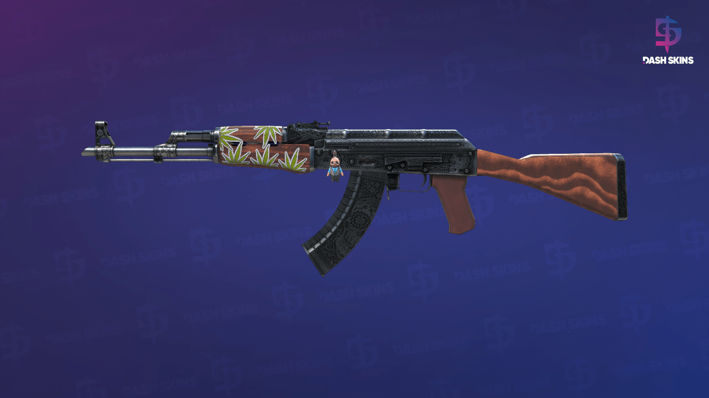 AK-47 | Cartel (Field-Tested) Screenshot Playside