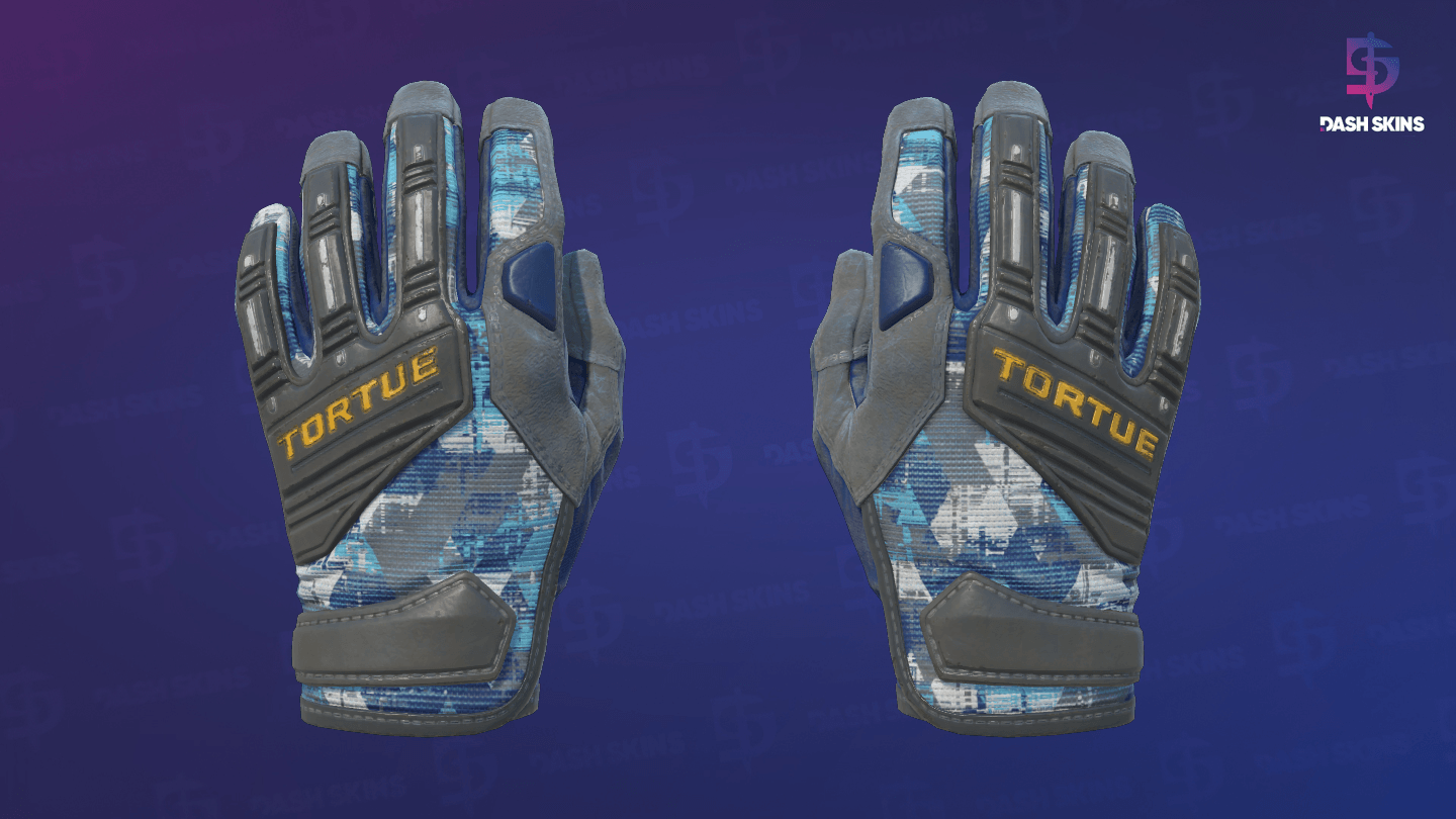 ★ Specialist Gloves | Mogul (Field-Tested) Screenshot Playside