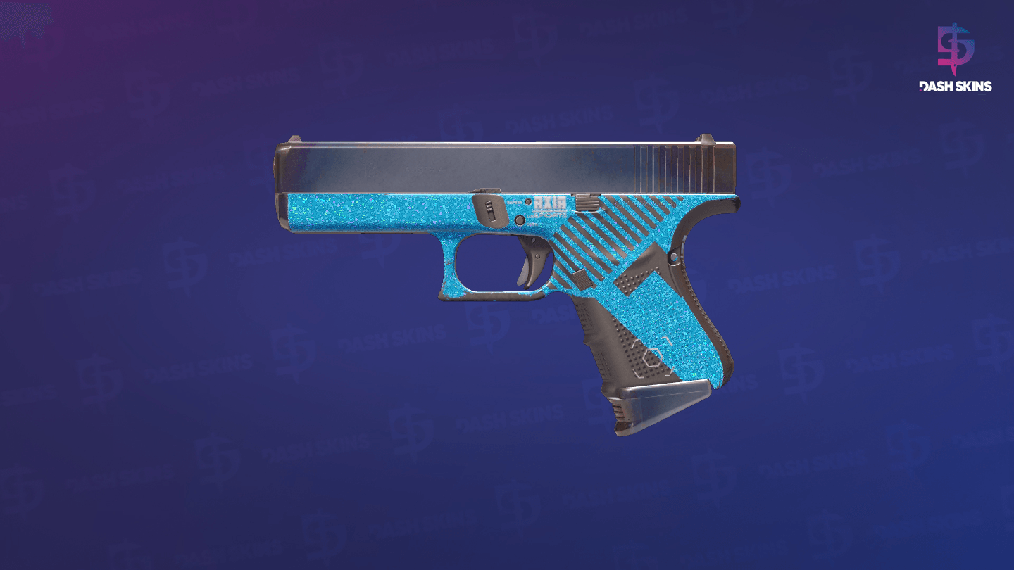 Glock-18 | AXIA (Field-Tested) Screenshot Playside
