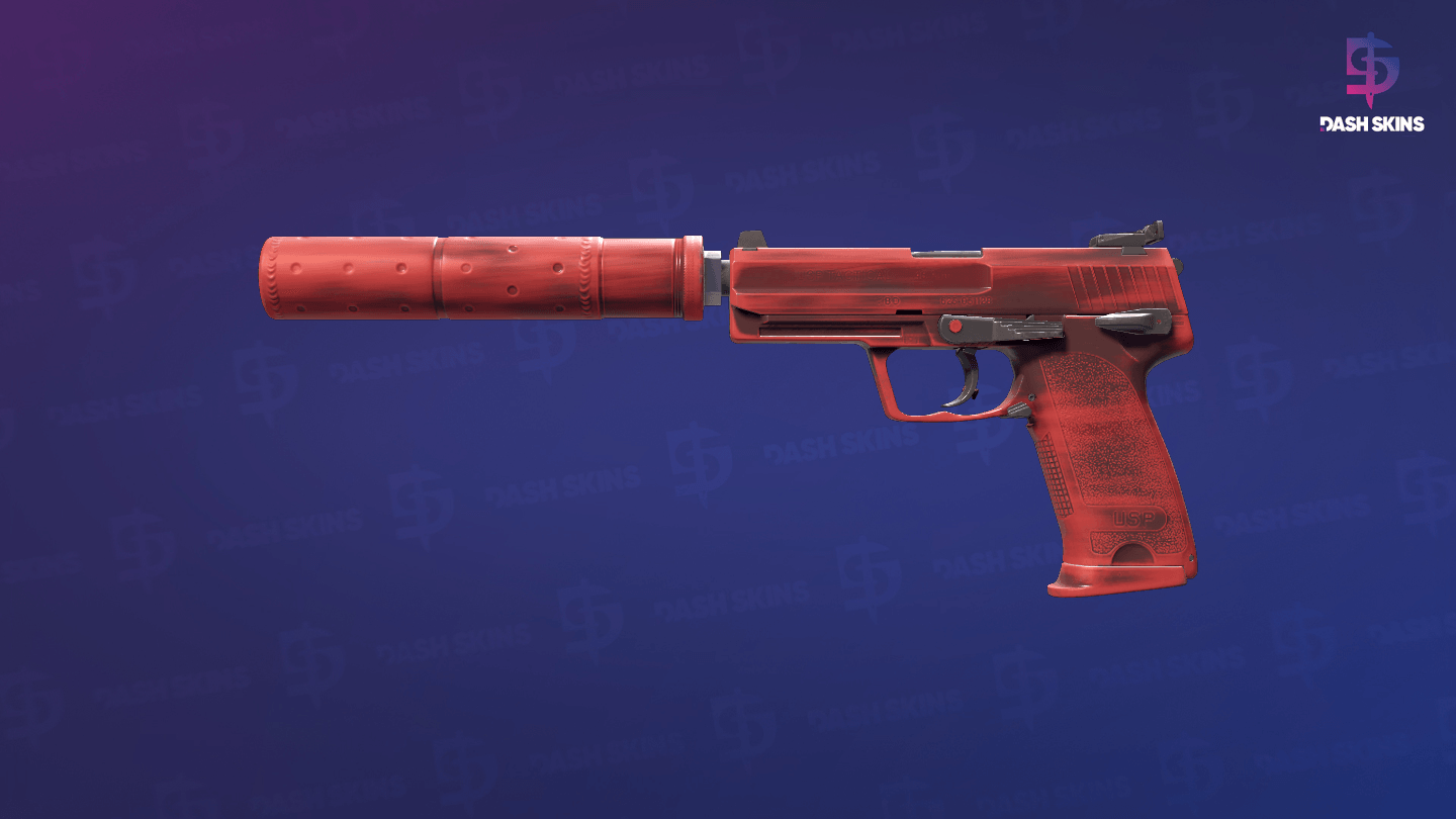 USP-S | Bleeding Edge (Factory New) Screenshot Playside