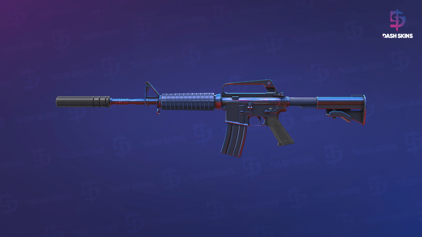 M4A1-S | Liquidation (Minimal Wear) Screenshot Playside