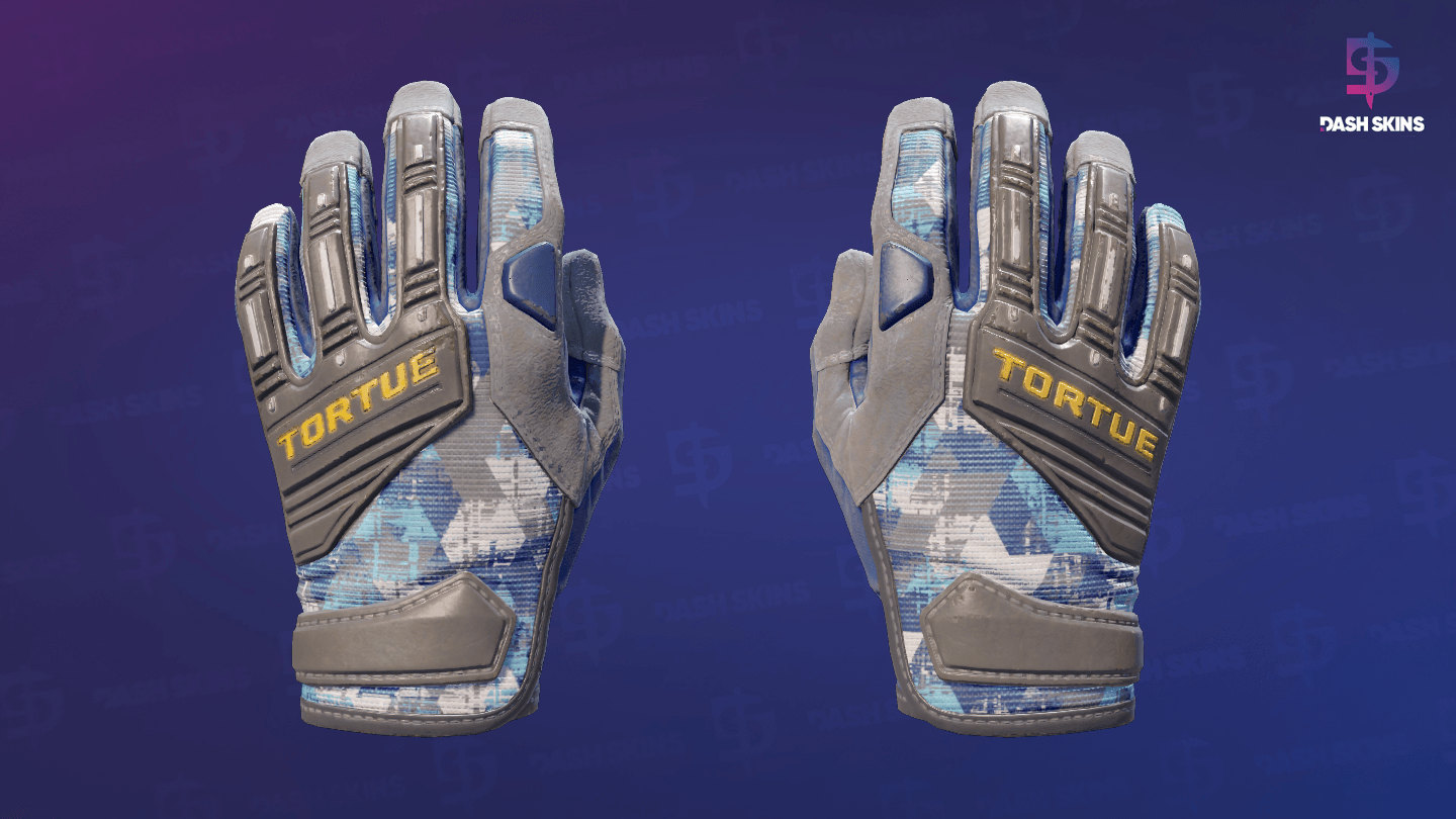 ★ Specialist Gloves | Mogul (Field-Tested) Screenshot Playside