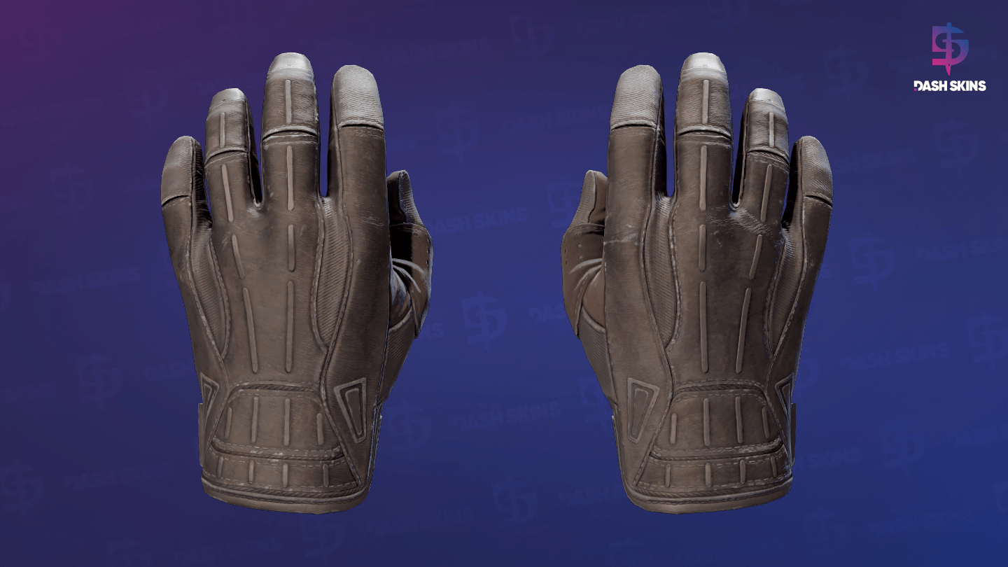 ★ Sport Gloves | Nocts (Battle-Scarred) Screenshot Playside