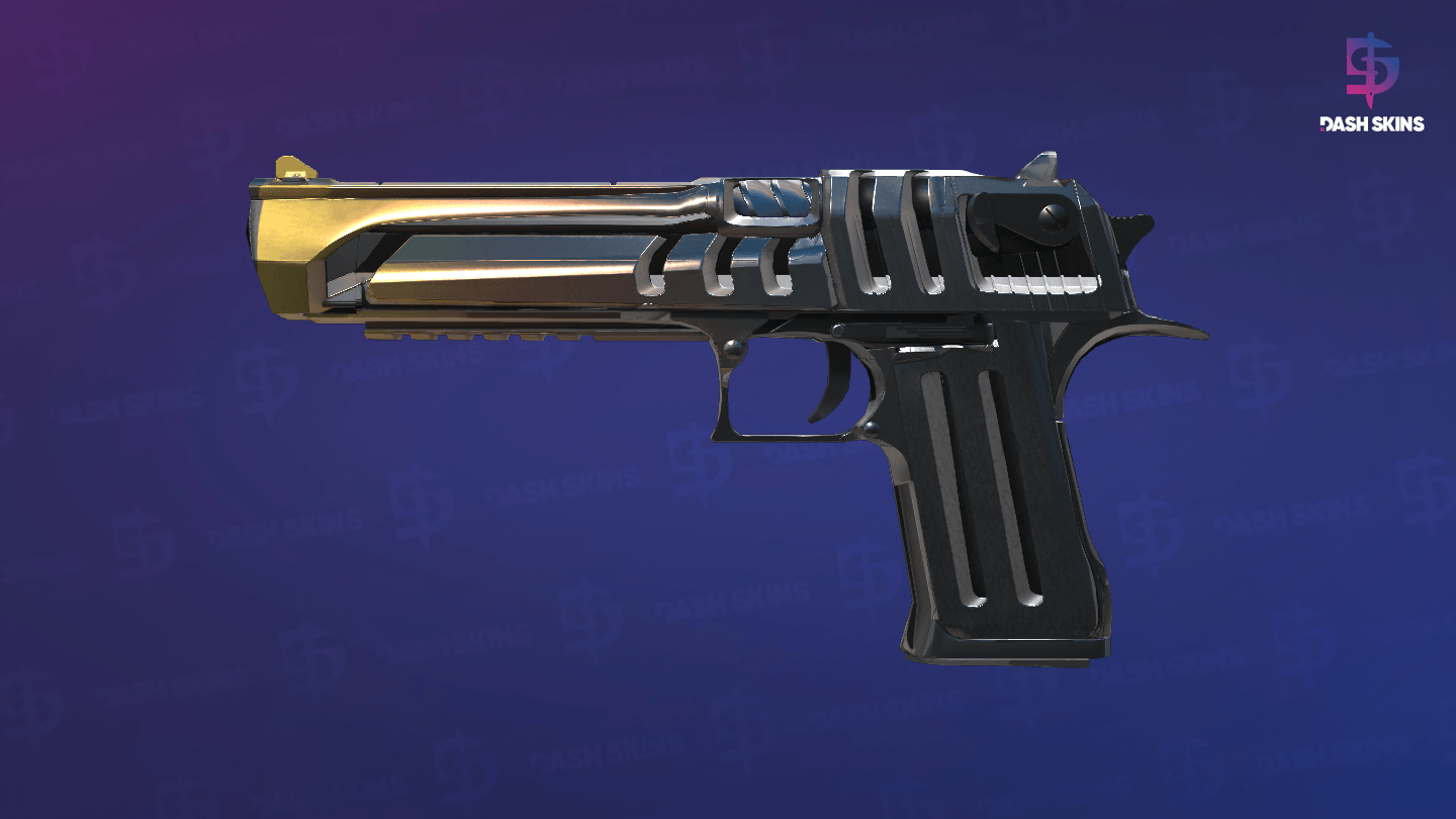 Desert Eagle | Light Rail (Field-Tested) Screenshot Playside