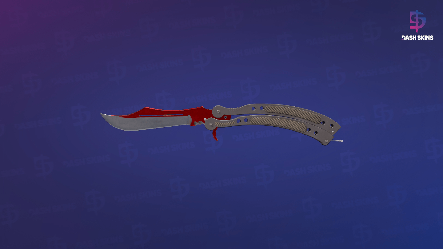 ★ Butterfly Knife | Autotronic (Field-Tested) Screenshot Playside