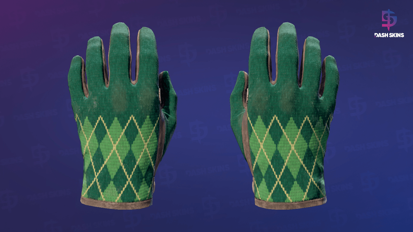 ★ Driver Gloves | Hand Sweaters (Field-Tested) Screenshot Playside