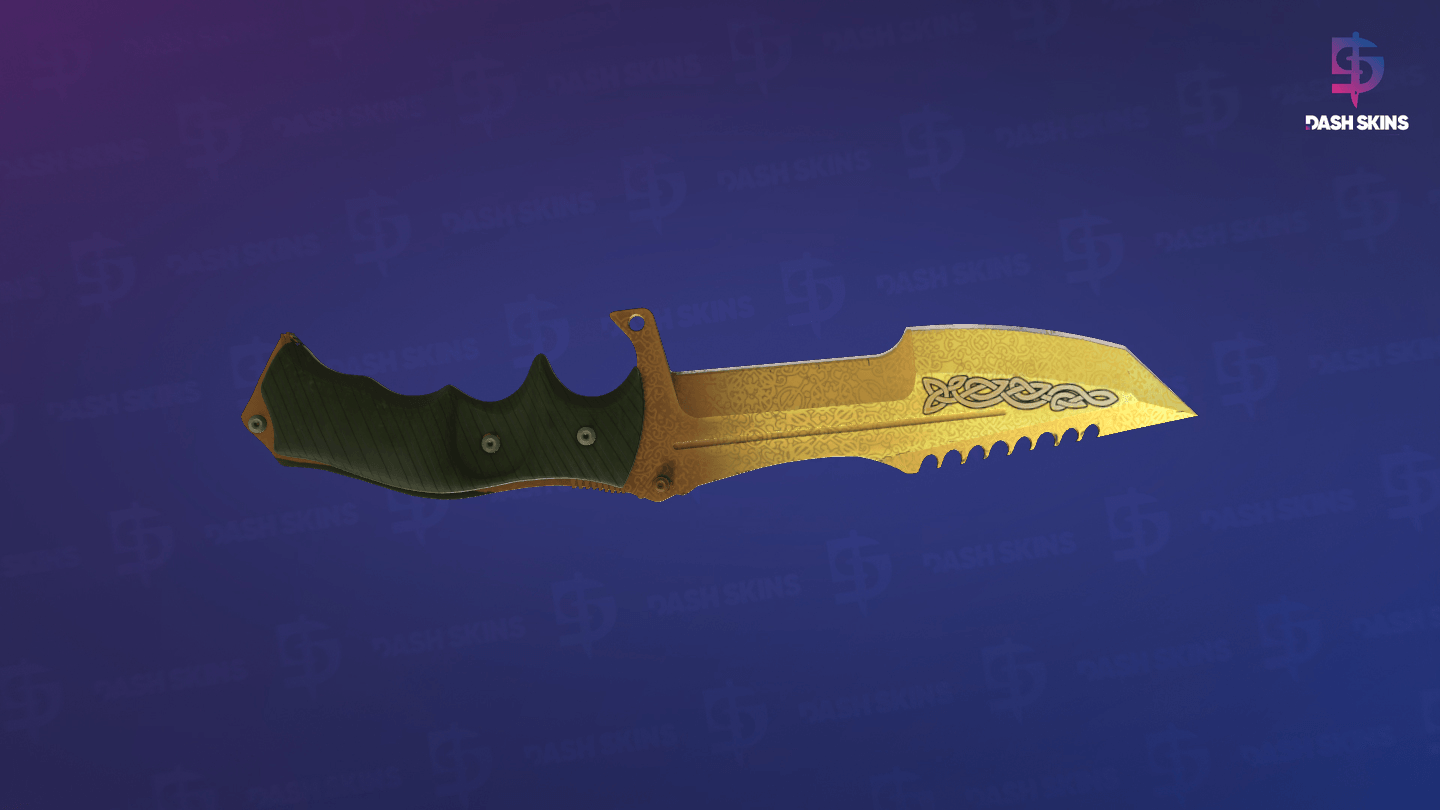 ★ Huntsman Knife | Lore (Field-Tested) Screenshot Playside