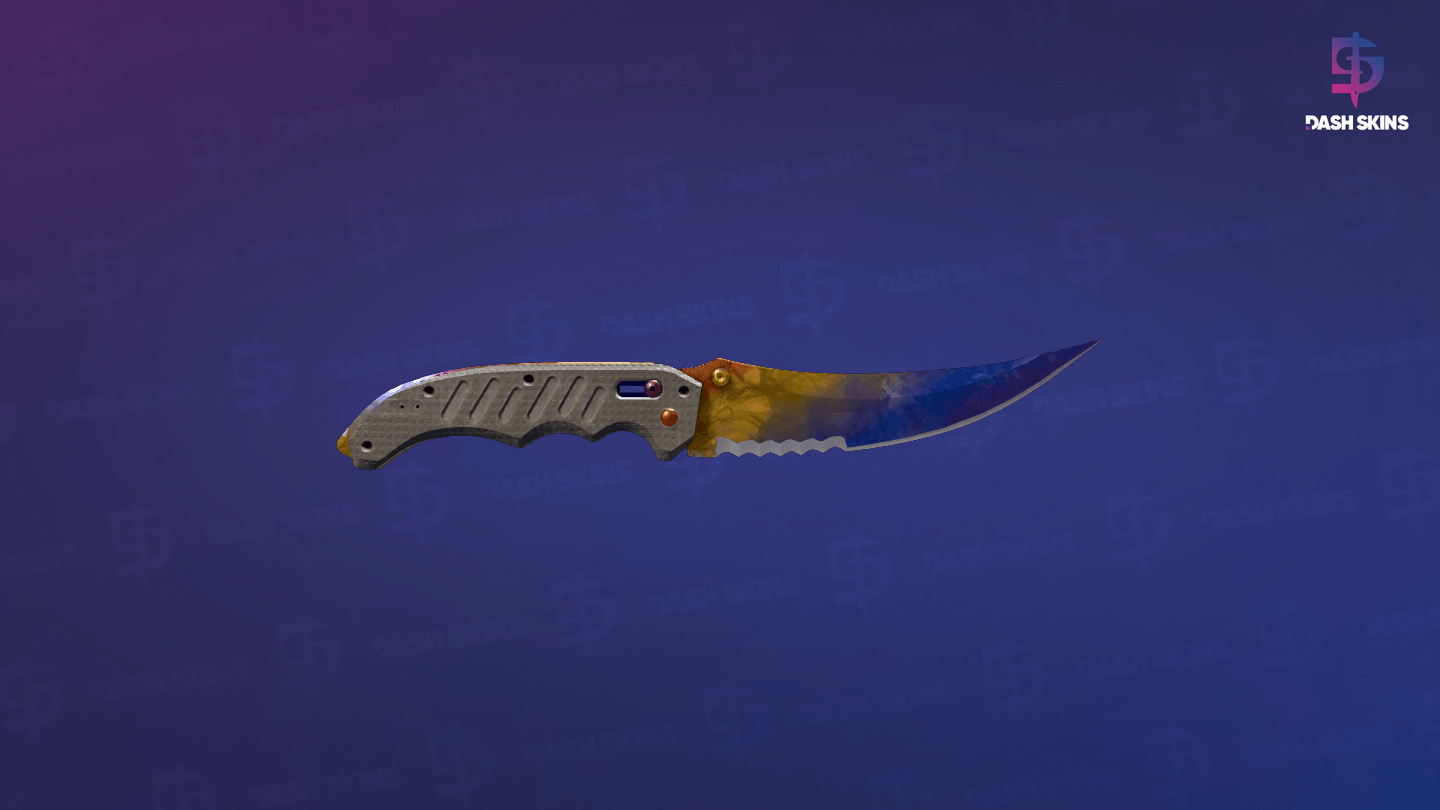 ★ Flip Knife | Marble Fade (Factory New) Screenshot Playside