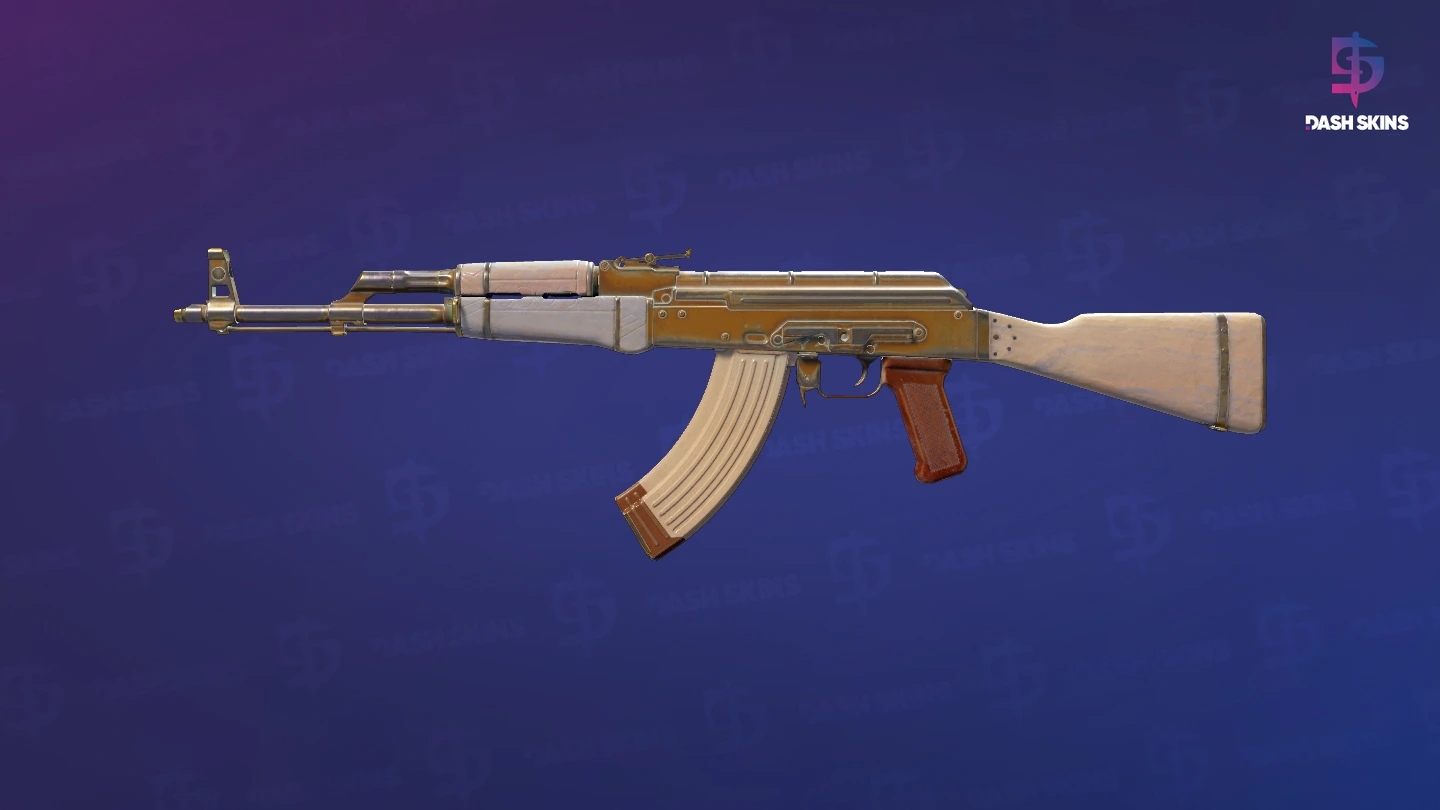 AK-47 | Aphrodite (Field-Tested) Screenshot Playside