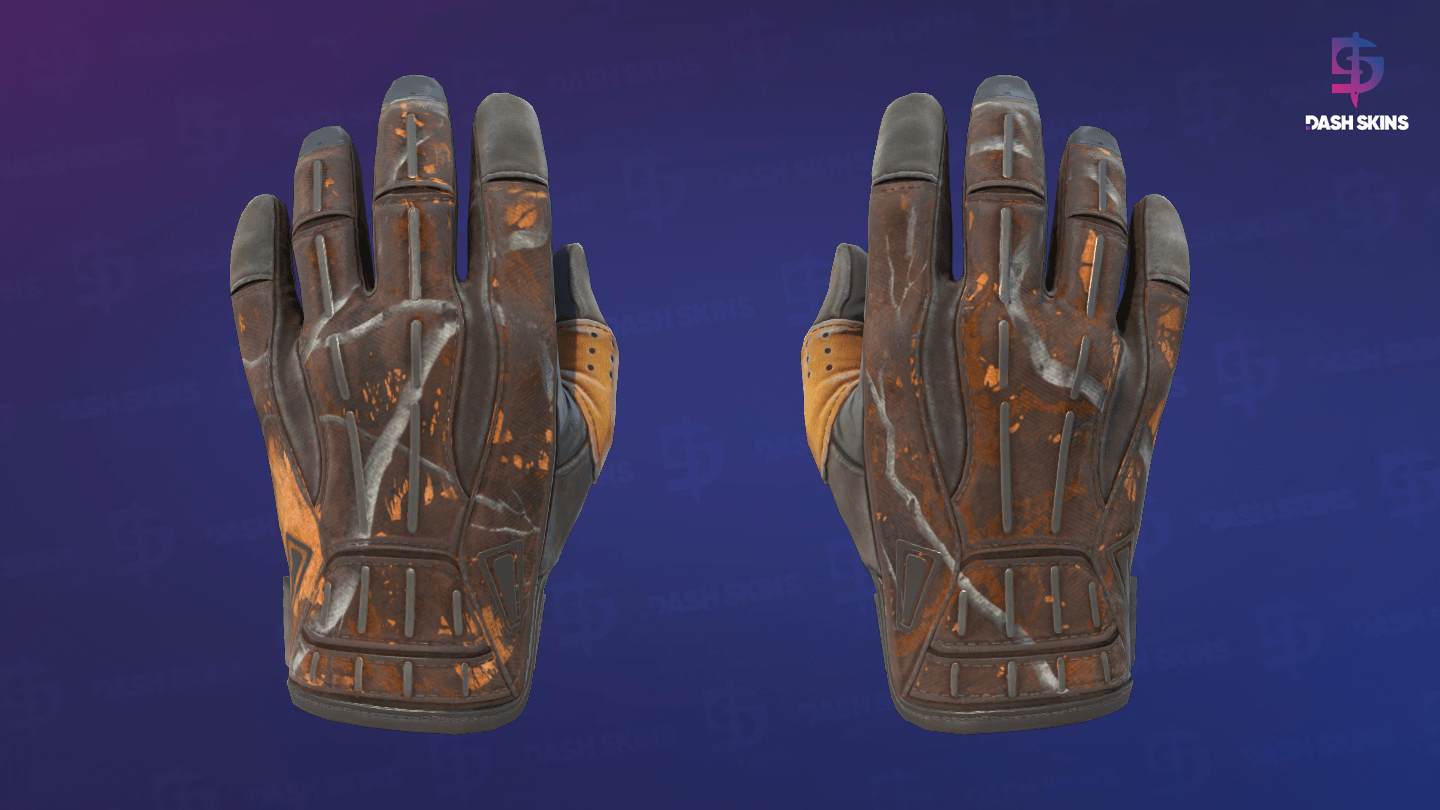 ★ Sport Gloves | Big Game (Battle-Scarred) Screenshot Playside