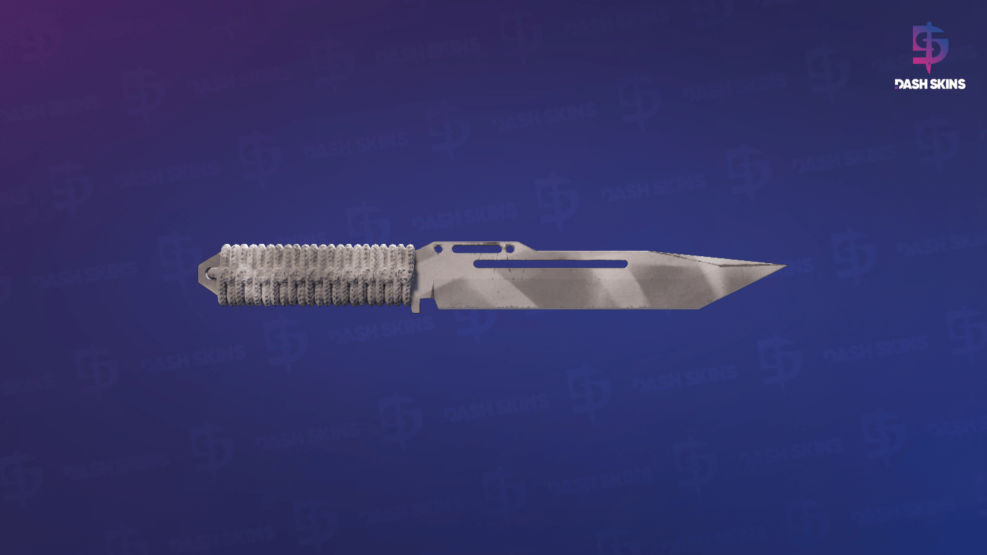 ★ Paracord Knife | Urban Masked (Field-Tested) Screenshot Playside