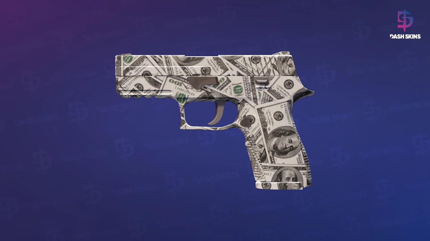 P250 | Franklin (Factory New) Screenshot Playside