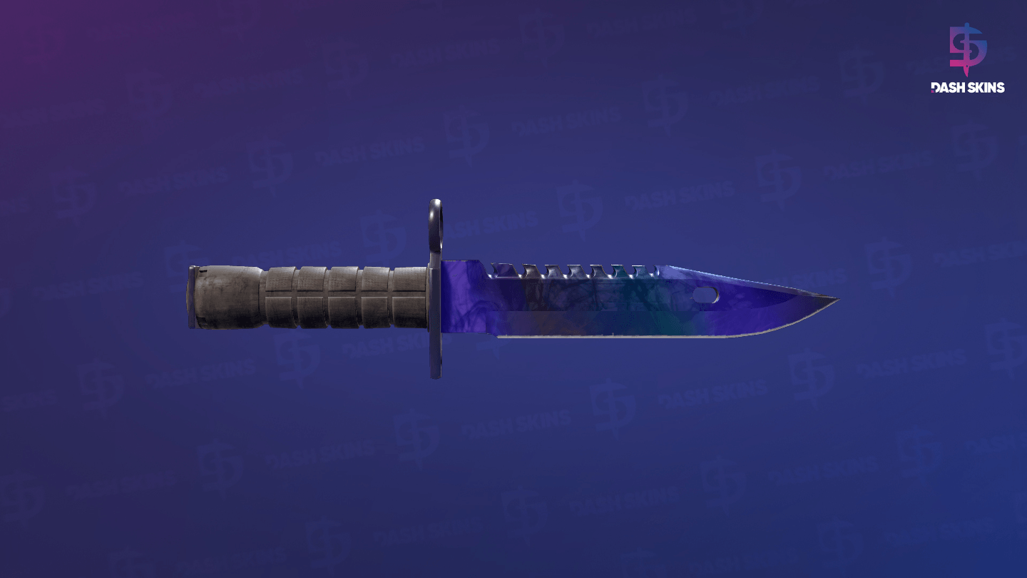 ★ M9 Bayonet | Doppler (Factory New) - Phase 3 Screenshot Playside