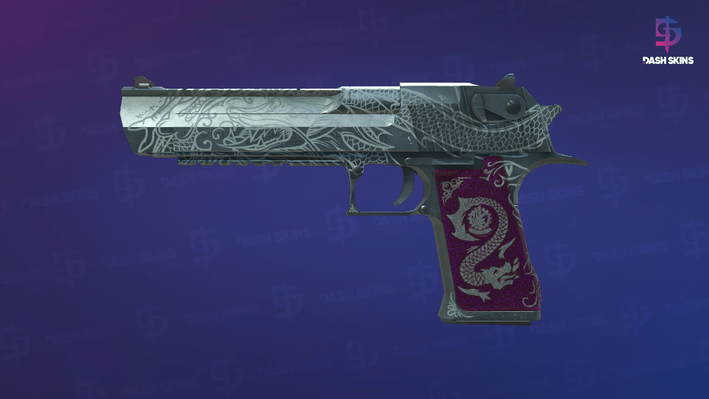 Desert Eagle | Kumicho Dragon (Field-Tested) Screenshot Playside