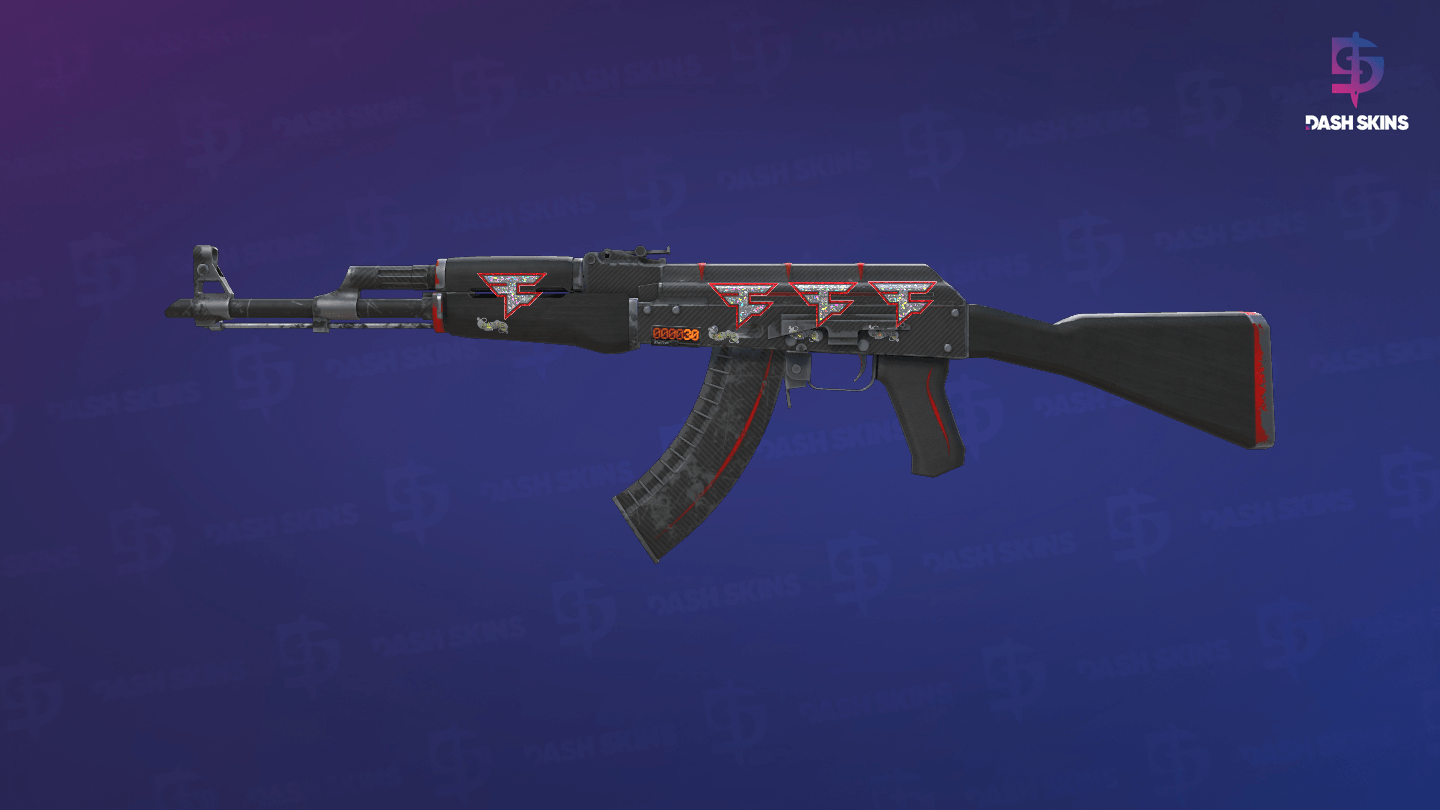 StatTrak™ AK-47 | Redline (Field-Tested) Screenshot Playside
