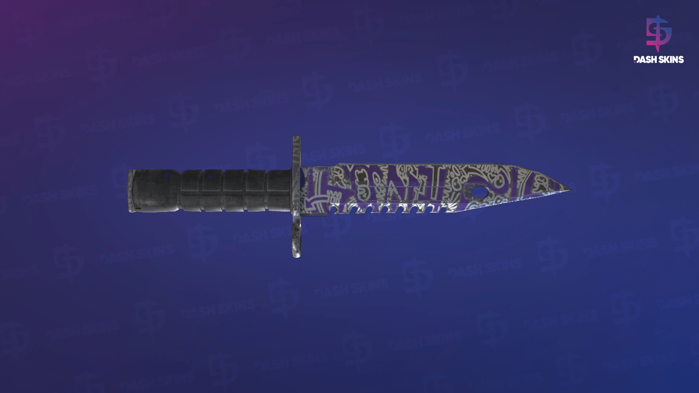 ★ M9 Bayonet | Freehand (Field-Tested) Screenshot Playside