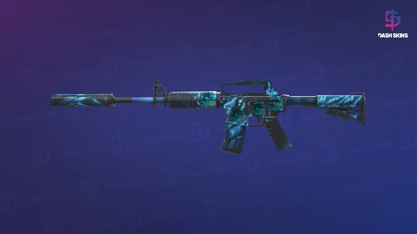 M4A1-S | Nightmare (Field-Tested) Screenshot Playside