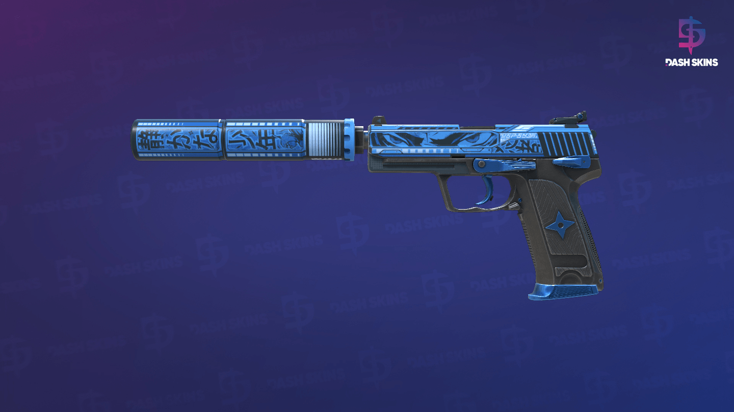 USP-S | Silent Shot (Factory New) Screenshot Playside