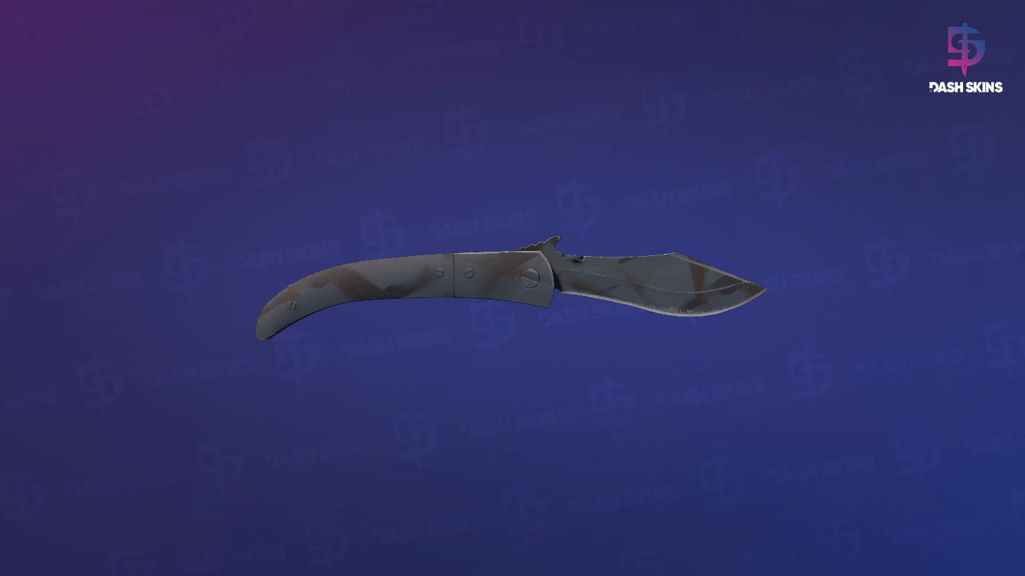 ★ Navaja Knife | Night Stripe (Field-Tested) Screenshot Playside