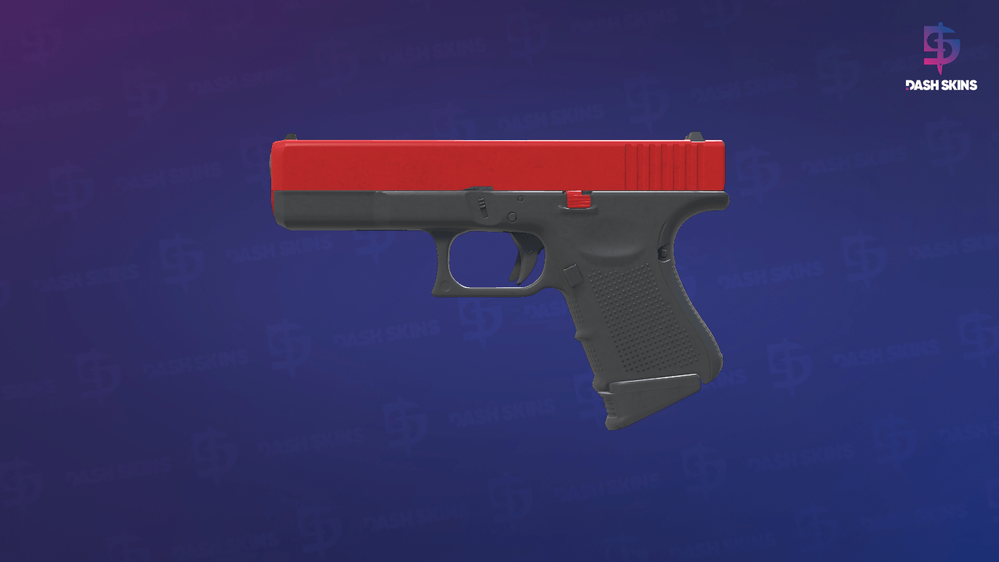 Glock-18 | Candy Apple (Factory New) Screenshot Playside