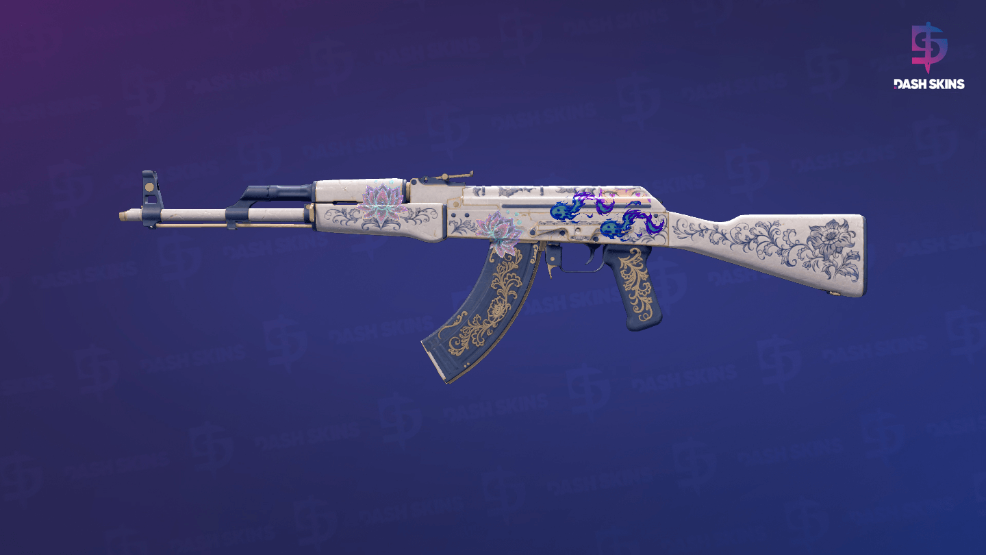 AK-47 | Inheritance (Field-Tested) Screenshot Playside