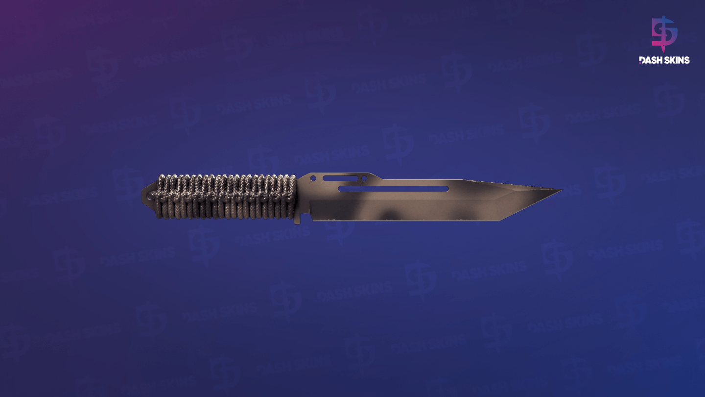 ★ Paracord Knife | Scorched (Field-Tested) Screenshot Playside