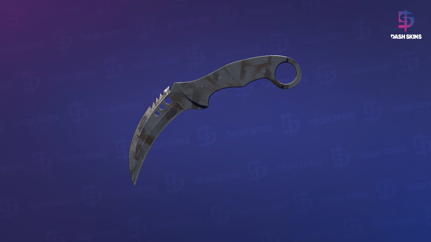★ Talon Knife | Night Stripe (Field-Tested) Screenshot Playside