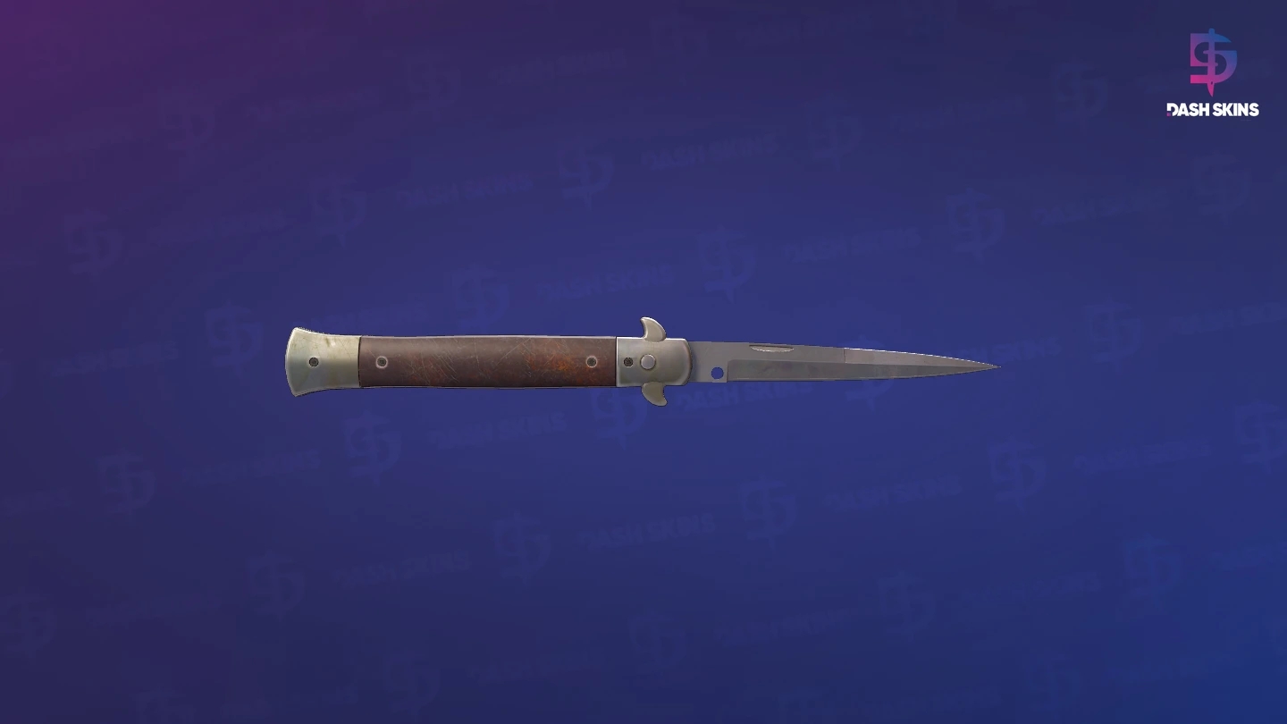 ★ Stiletto Knife Screenshot Playside