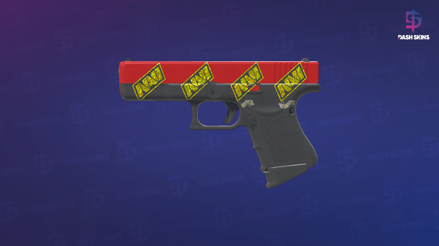 Glock-18 | Candy Apple (Factory New) Screenshot Playside