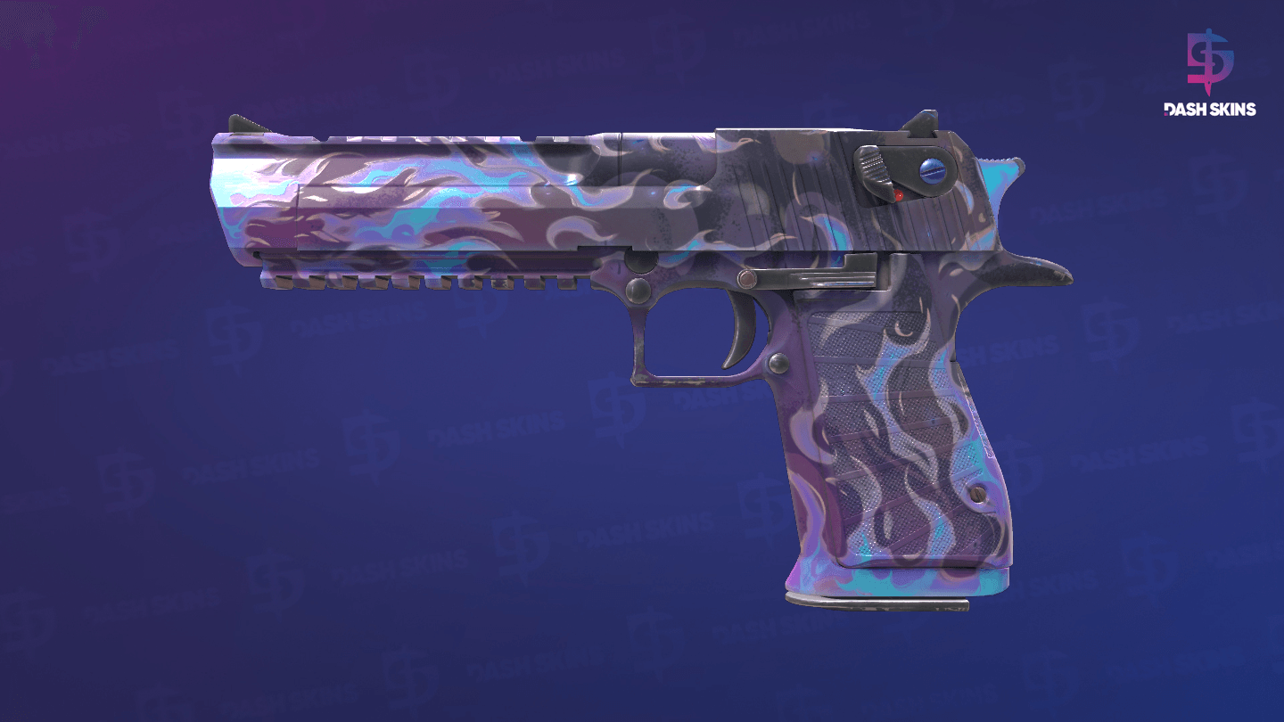 Desert Eagle | Firebreathing (Minimal Wear) Screenshot Playside