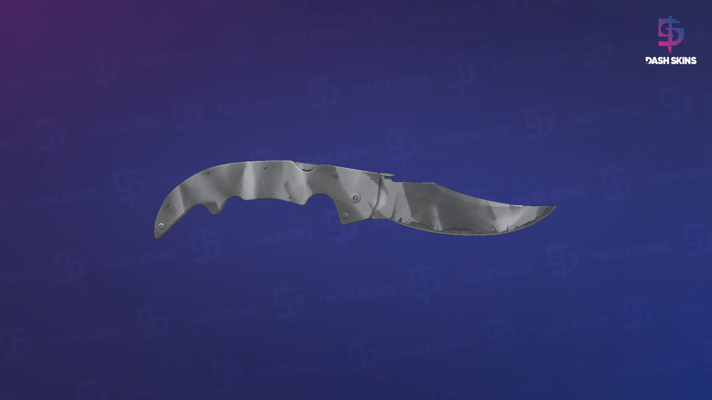 ★ Falchion Knife | Urban Masked (Field-Tested) Screenshot Playside