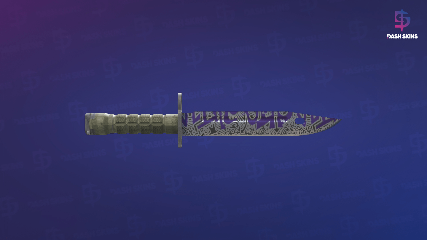 ★ Bayonet | Freehand (Factory New) Screenshot Playside