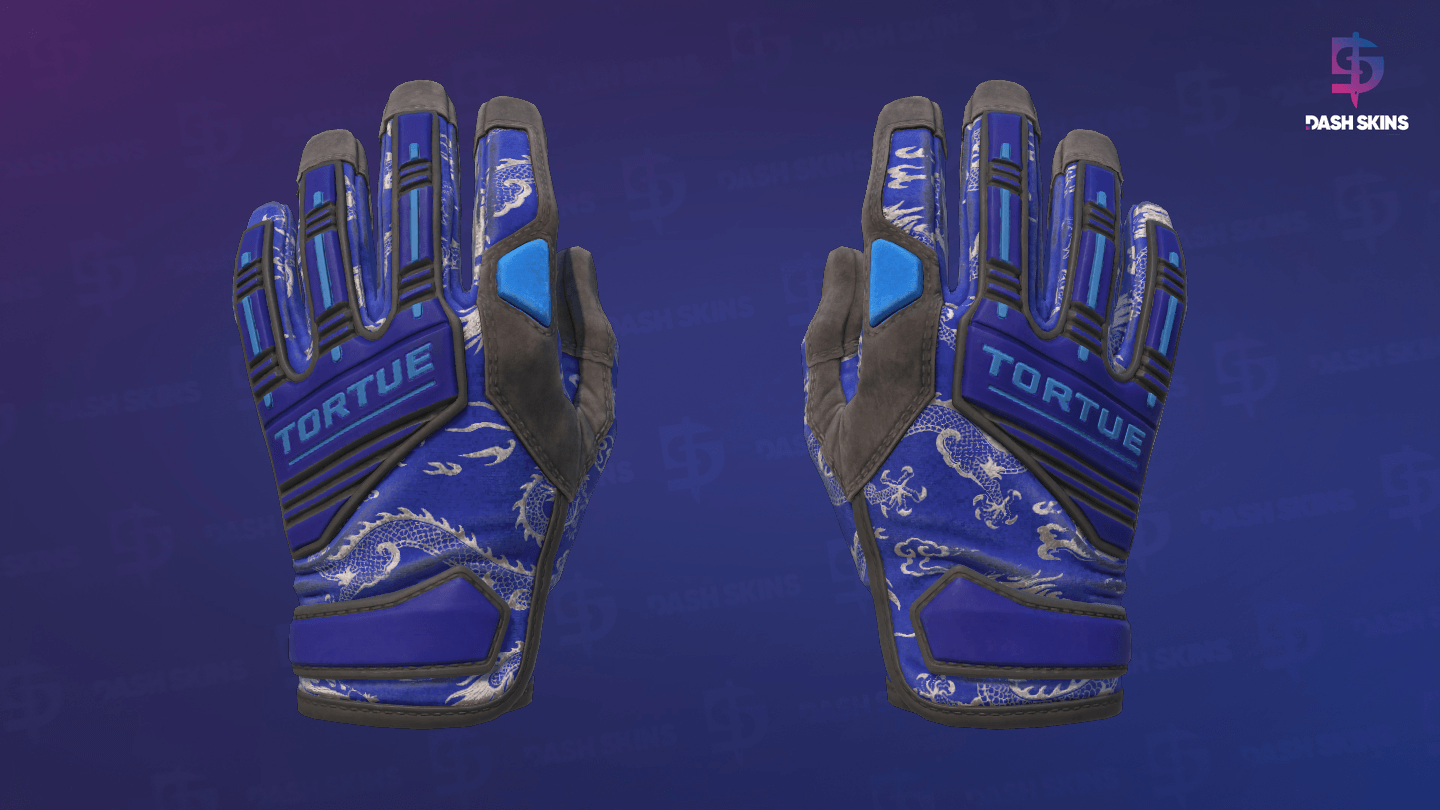 ★ Specialist Gloves | Cloud Chaser (Field-Tested) Screenshot Playside