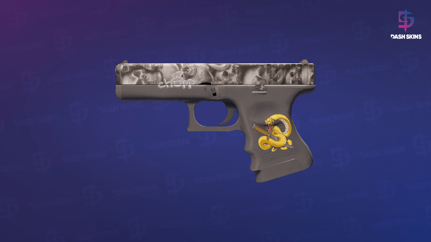 Glock-18 | Catacombs (Field-Tested) Screenshot Playside