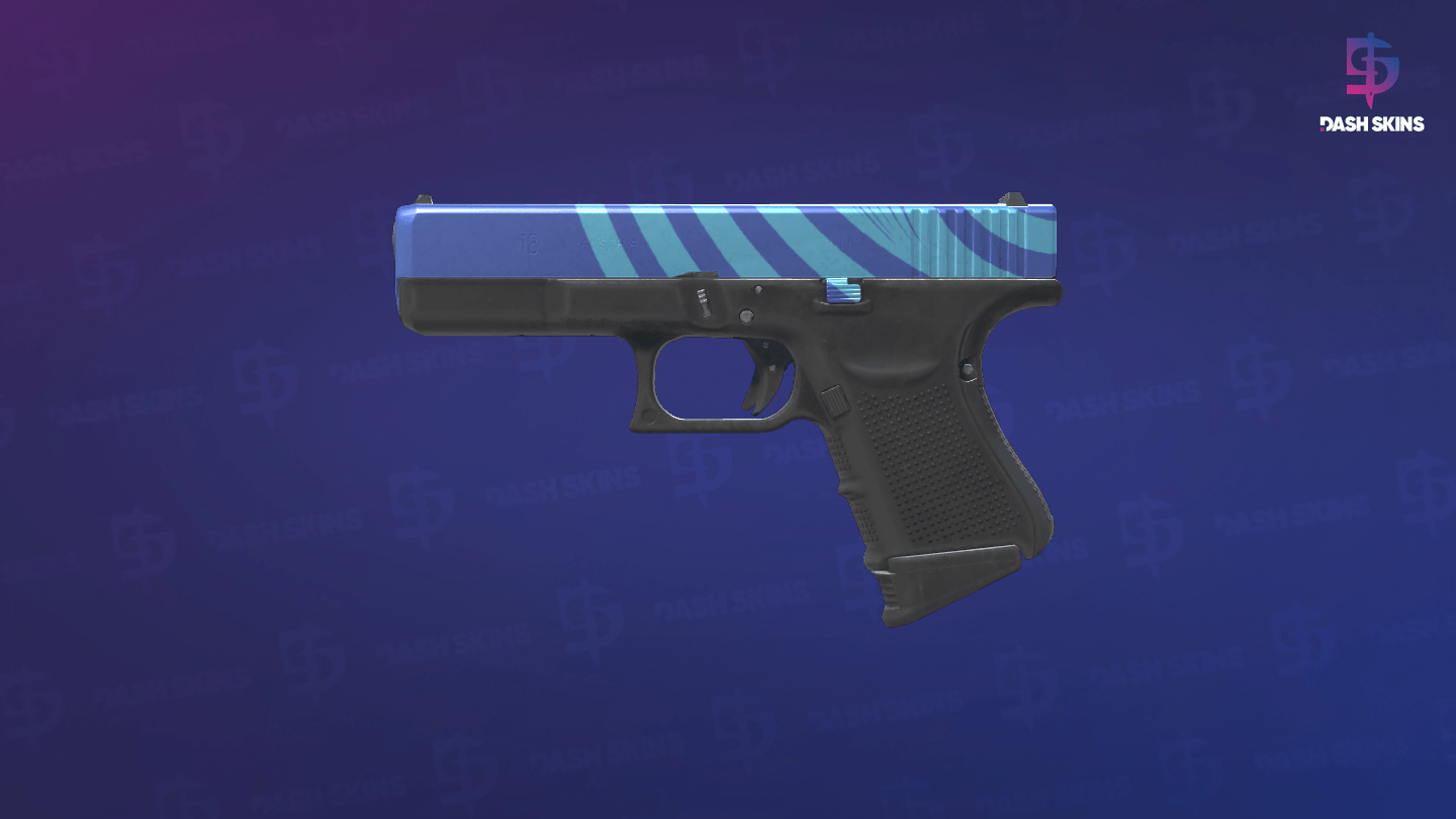 Glock-18 | High Beam (Factory New) Screenshot Playside