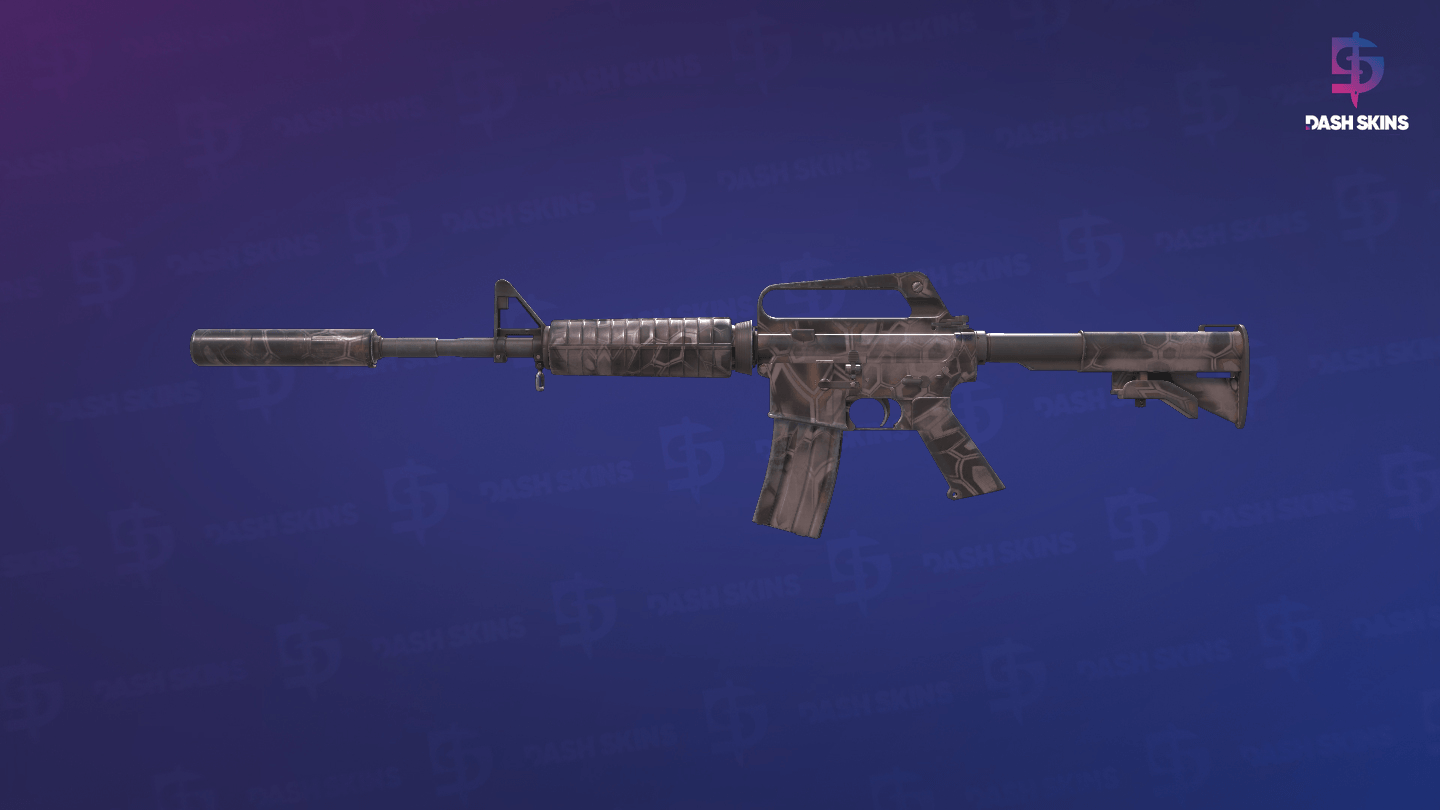 M4A1-S | Rose Hex (Field-Tested) Screenshot Playside
