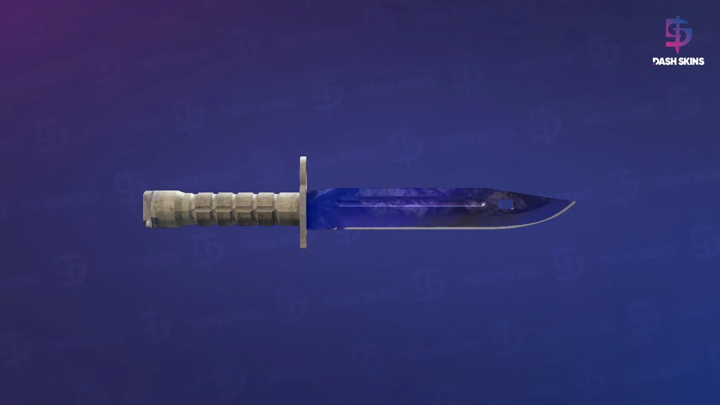 ★ Bayonet | Doppler (Factory New) - Phase 4 Screenshot Playside