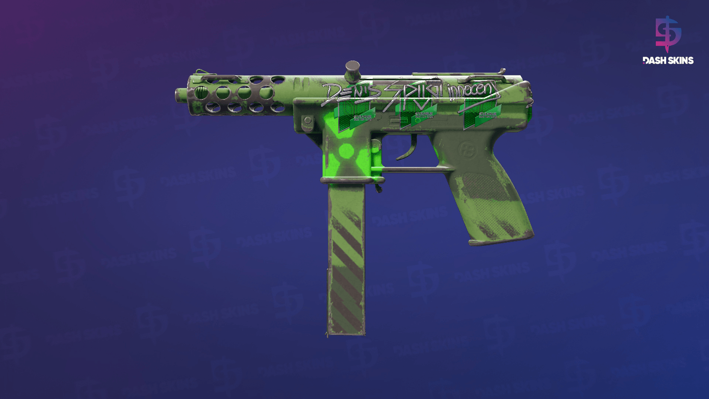 Tec-9 | Nuclear Threat (Field-Tested) Screenshot Playside