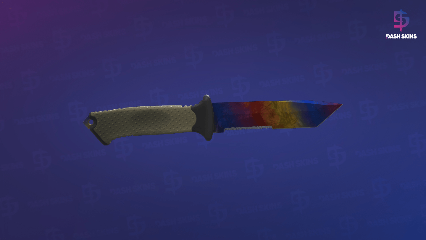★ Ursus Knife | Marble Fade (Factory New) Screenshot Playside