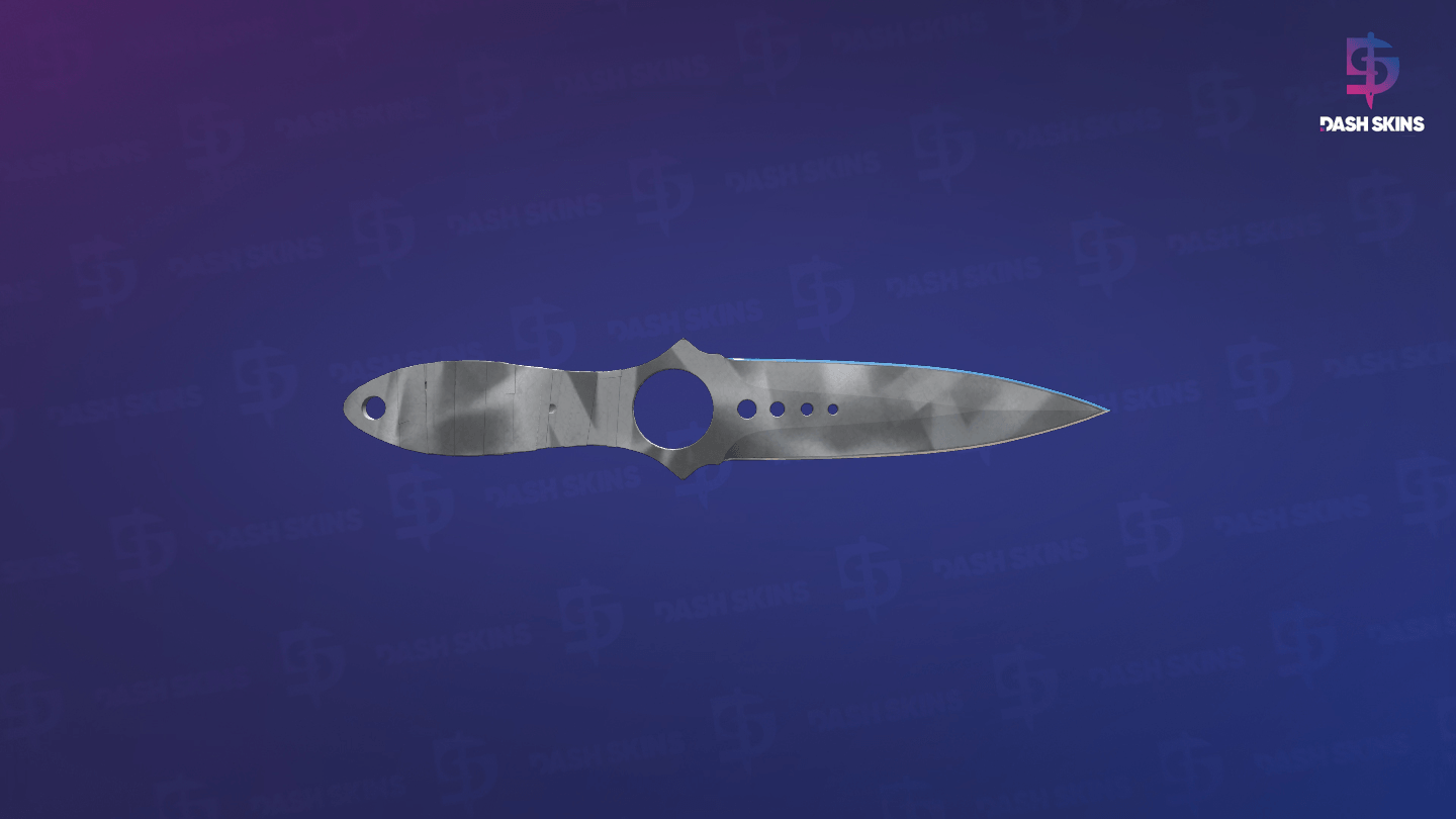 ★ Skeleton Knife | Urban Masked (Field-Tested) Screenshot Playside