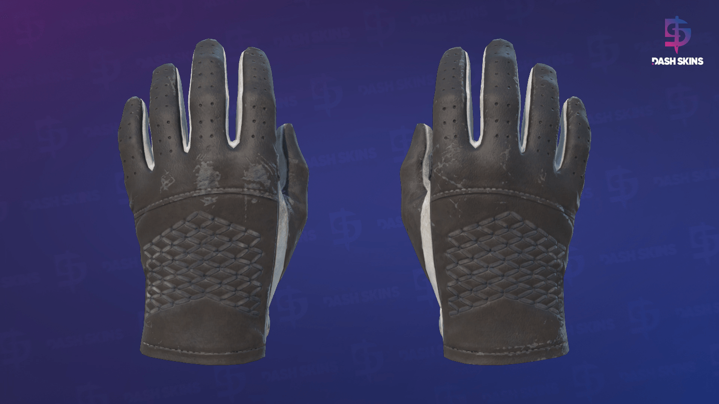 ★ Driver Gloves | Black Tie (Field-Tested) Screenshot Playside