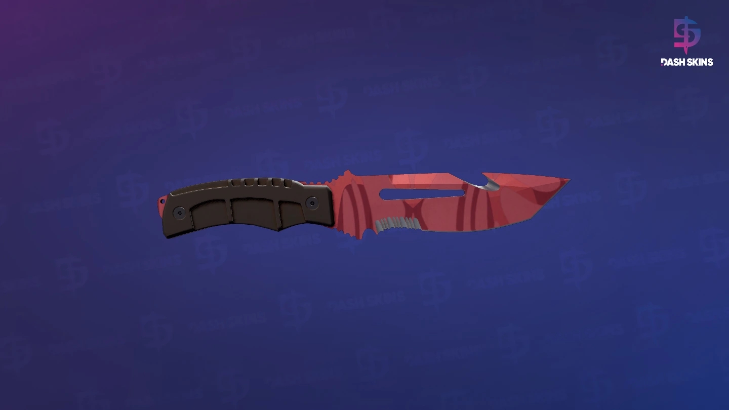 ★ Survival Knife | Slaughter (Field-Tested) Screenshot Playside