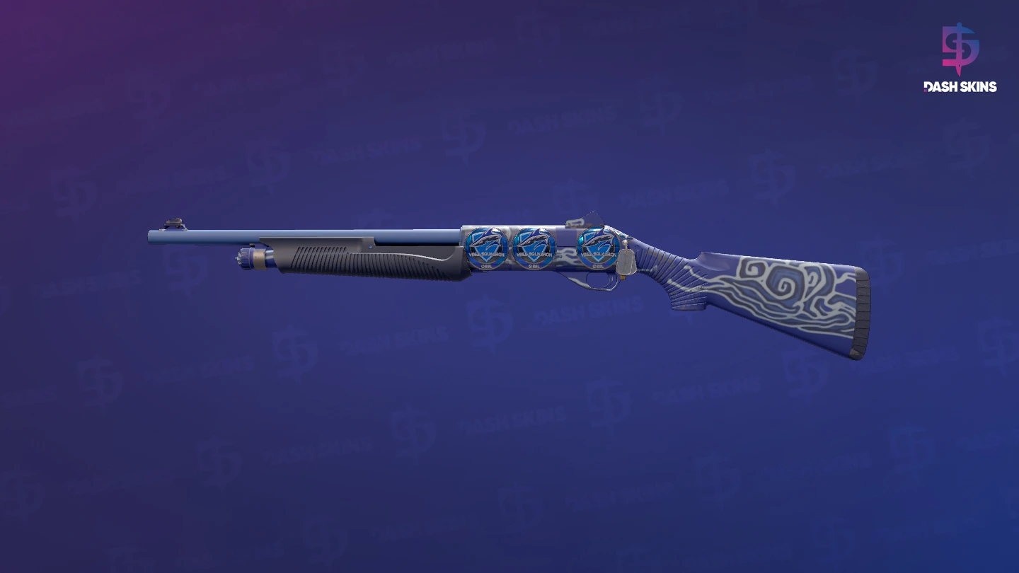 Nova | Tempest (Factory New) Screenshot Playside