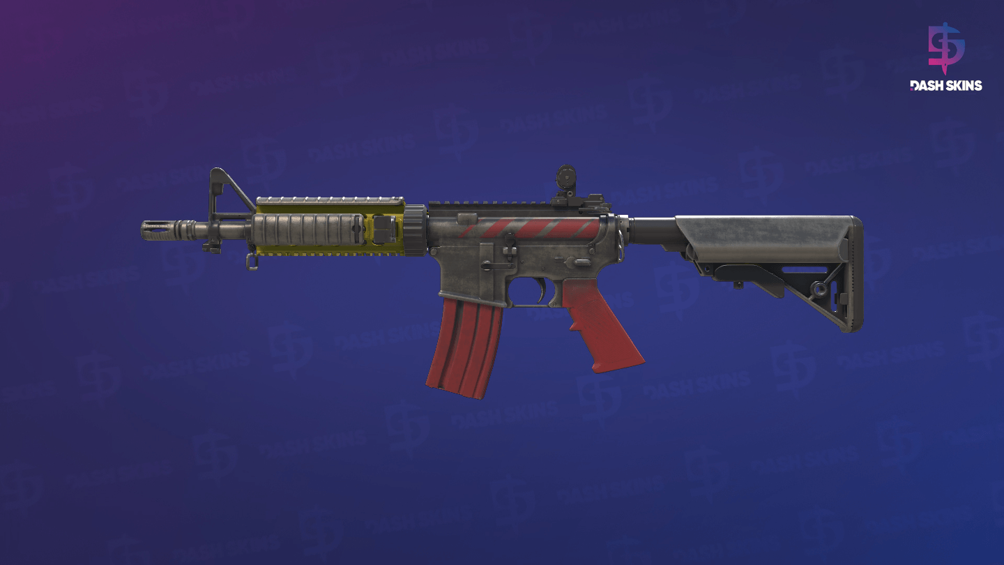 M4A4 | Steel Work (Factory New) Screenshot Playside